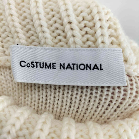 コスチュームナショナル CoSTUME NATIONAL タートルネックニット レディース