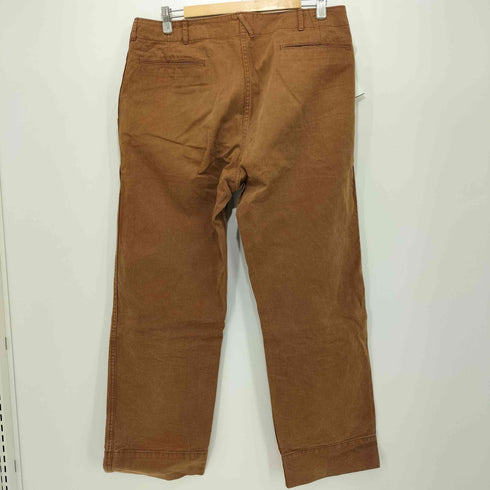 lobs C4 Chinos “Bonfire” メンズ JPN:L