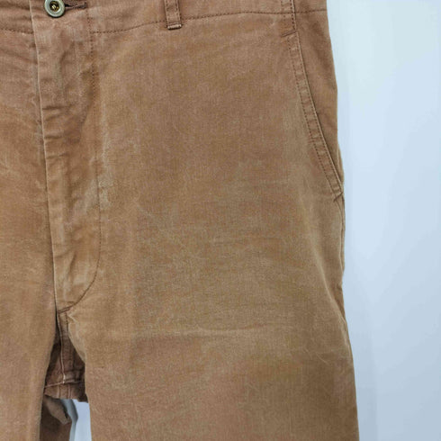lobs C4 Chinos “Bonfire” メンズ JPN:L