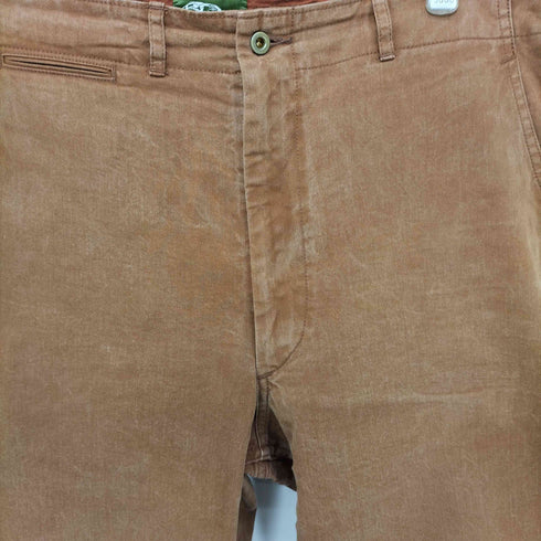 lobs C4 Chinos “Bonfire” メンズ JPN:L