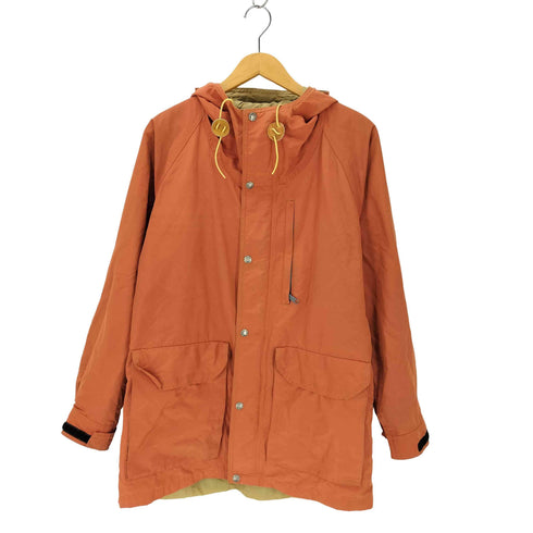 ザノースフェイス THE NORTH FACE 茶タグ マウンテンパーカー USA製 メンズ JPN:M