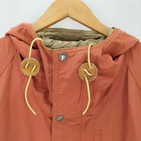 ザノースフェイス THE NORTH FACE 茶タグ マウンテンパーカー USA製 メンズ JPN:M