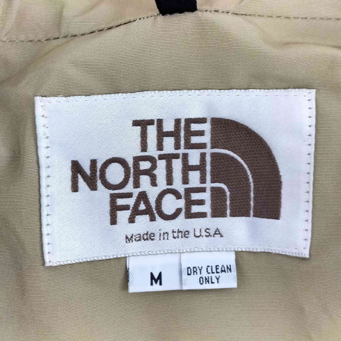 ザノースフェイス THE NORTH FACE 茶タグ マウンテンパーカー USA製 メンズ JPN:M