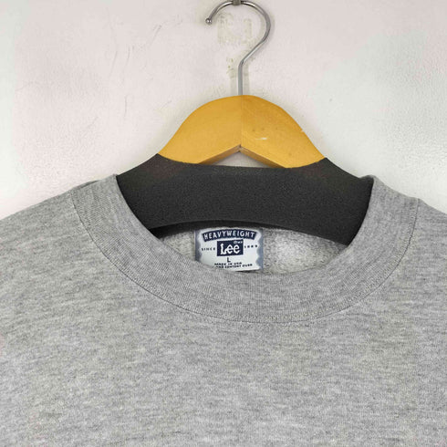 リー Lee 00S MADE IN USA クルーネックスウェット メンズ JPN:L