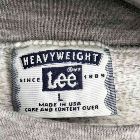 リー Lee 00S MADE IN USA クルーネックスウェット メンズ JPN:L