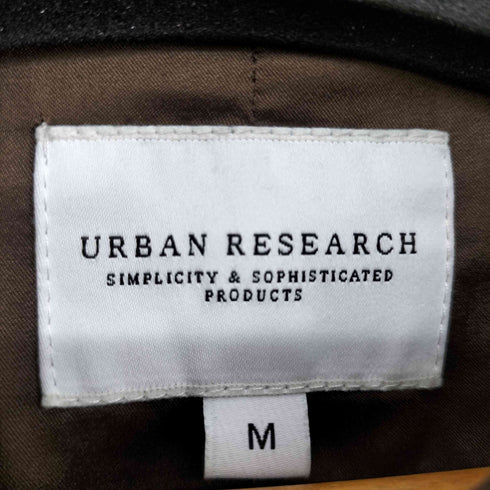 アーバンリサーチ URBAN RESEARCH CORDUROY ZIP BLOUSON メンズ JPN:M