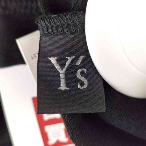 ワイズ Ys ハイネック アシンメトリー カーディガン レディース JPN:2