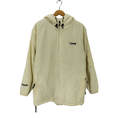 ゴールデンベアー Golden bear 裏地ボア フーデッドジャケット メンズ JPN:L