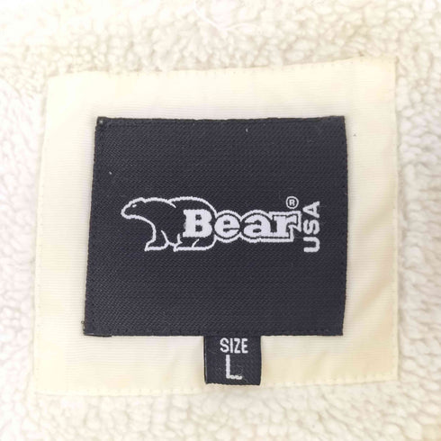 ゴールデンベアー Golden bear 裏地ボア フーデッドジャケット メンズ JPN:L