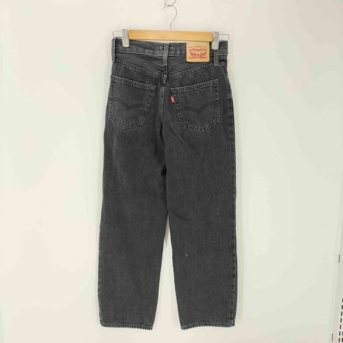 リーバイス Levis 94 BAGGY Black Stonewash バギーデニムパンツ ブラックデニム レディース 25/29