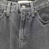 リーバイス Levis 94 BAGGY Black Stonewash バギーデニムパンツ ブラックデニム レディース 25/29
