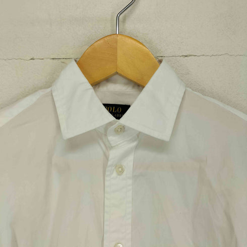 ポロラルフローレン POLO RALPH LAUREN スタンダードカラーシャツ レディース US:4