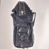 SKULL STEAMPUNK RIVETED BACKPACK スカルスタッズバックパック フーディ― パンク Y2K メンズ