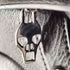 SKULL STEAMPUNK RIVETED BACKPACK スカルスタッズバックパック フーディ― パンク Y2K メンズ
