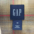 ギャップ Gap チェック柄フランネルシャツ メンズ JPN:M