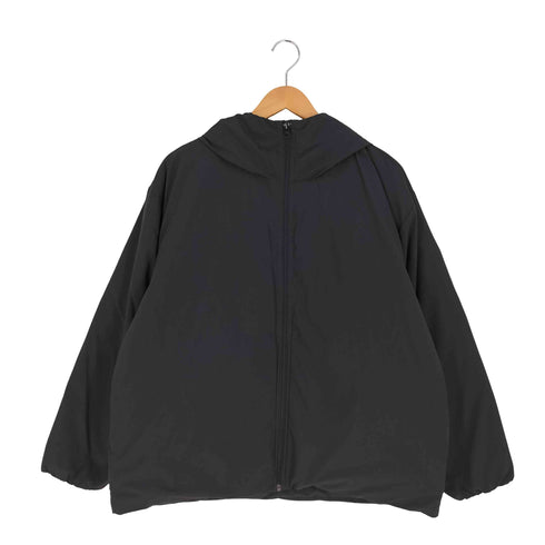 ムジルシリョウヒン 無印良品 再生ポリエステル水を弾くダウンジャケット レディース JPN:XL