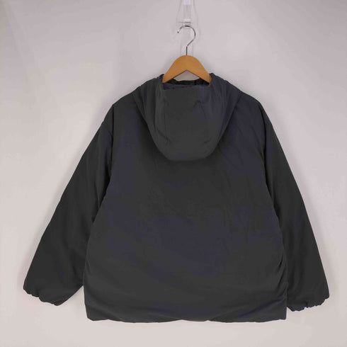 ムジルシリョウヒン 無印良品 再生ポリエステル水を弾くダウンジャケット レディース JPN:XL