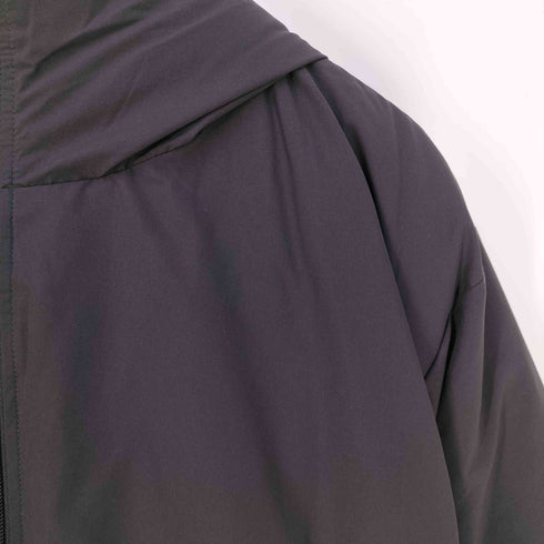 ムジルシリョウヒン 無印良品 再生ポリエステル水を弾くダウンジャケット レディース JPN:XL