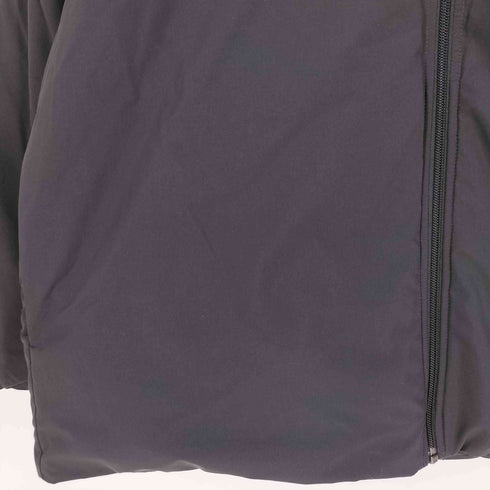 ムジルシリョウヒン 無印良品 再生ポリエステル水を弾くダウンジャケット レディース JPN:XL