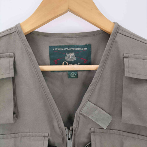 オービス ORVIS フィッシングベスト メンズ JPN:XXL