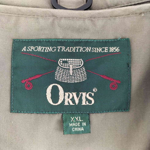 オービス ORVIS フィッシングベスト メンズ JPN:XXL