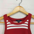 ポロラルフローレン POLO RALPH LAUREN ボーダータンクトップ レディース import:M