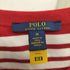 ポロラルフローレン POLO RALPH LAUREN ボーダータンクトップ レディース import:M