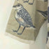 MICHIGAN RAG CO. 鳥柄スナップボタンパーカー メンズ JPN:S