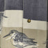 MICHIGAN RAG CO. 鳥柄スナップボタンパーカー メンズ JPN:S
