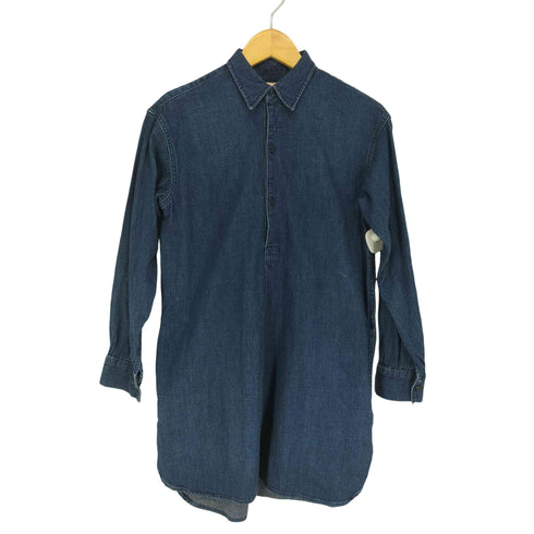 デニムアンドサプライ ラルフローレン DENIM & SUPPLY RALPH LAUREN デニムシャツワンピース レディース import:S