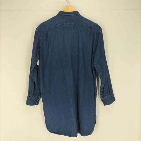 デニムアンドサプライ ラルフローレン DENIM & SUPPLY RALPH LAUREN デニムシャツワンピース レディース import:S