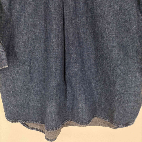 デニムアンドサプライ ラルフローレン DENIM & SUPPLY RALPH LAUREN デニムシャツワンピース レディース import:S