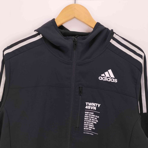 アディダス adidas ライトクロス ジャージジャケット メンズ 0