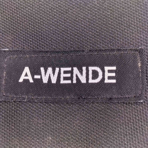 A-WENDE ボディバッグベスト メンズ