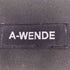 A-WENDE ボディバッグベスト メンズ