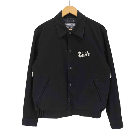 ヒステリックグラマー HYSTERIC GLAMOUR F.Black Denim JKT メンズ JPN:M