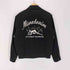 ヒステリックグラマー HYSTERIC GLAMOUR F.Black Denim JKT メンズ JPN:M