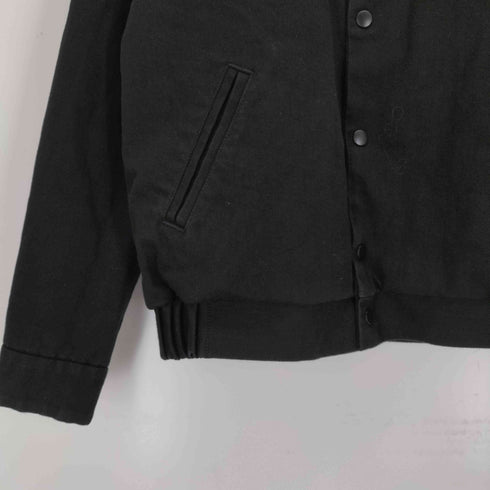 ヒステリックグラマー HYSTERIC GLAMOUR F.Black Denim JKT メンズ JPN:M