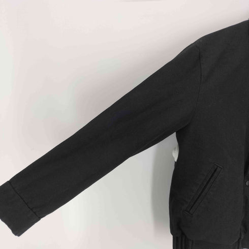 ヒステリックグラマー HYSTERIC GLAMOUR F.Black Denim JKT メンズ JPN:M