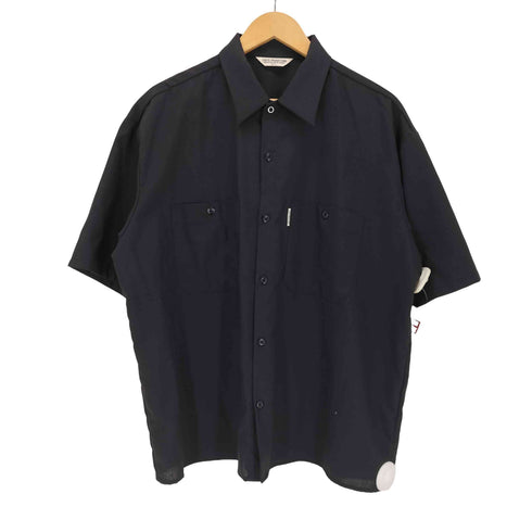 クーティー COOTIE T/W Work S/S Shirt メンズ JPN:S