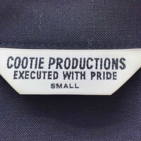 クーティー COOTIE T/W Work S/S Shirt メンズ JPN:S