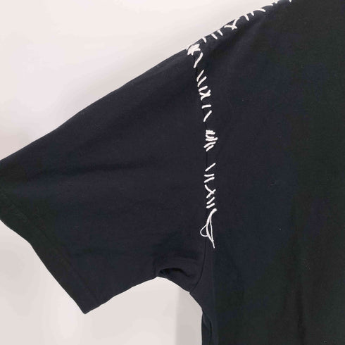 ディスカバード DISCOVERED stitch tee shirt メンズ JPN:1