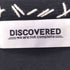 ディスカバード DISCOVERED stitch tee shirt メンズ JPN:1