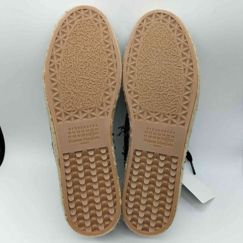 メゾンマルジェラ Maison Margiela 22SS Reprica エスパドリーユ ジャーマントレーナー レディース EUR:39