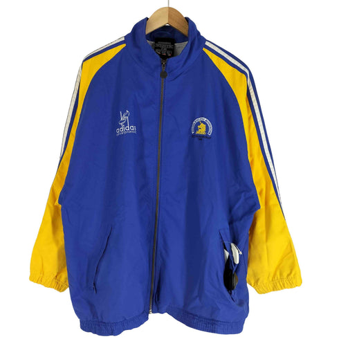 アディダス adidas 80S 80年代後半 ボストンマラソン トラックジャケット メンズ