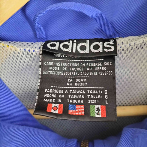 アディダス adidas 80S 80年代後半 ボストンマラソン トラックジャケット メンズ