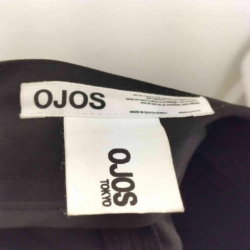 OJOS ラインスカート レディース JPN:2