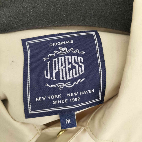 ジェイプレス J.PRESS VENTILE COVERALL メンズ JPN:M