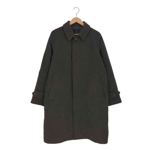 ユニクロ UNIQLO シングルブレストコート メンズ JPN:M