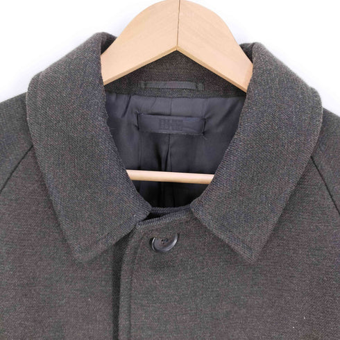 ユニクロ UNIQLO シングルブレストコート メンズ JPN:M